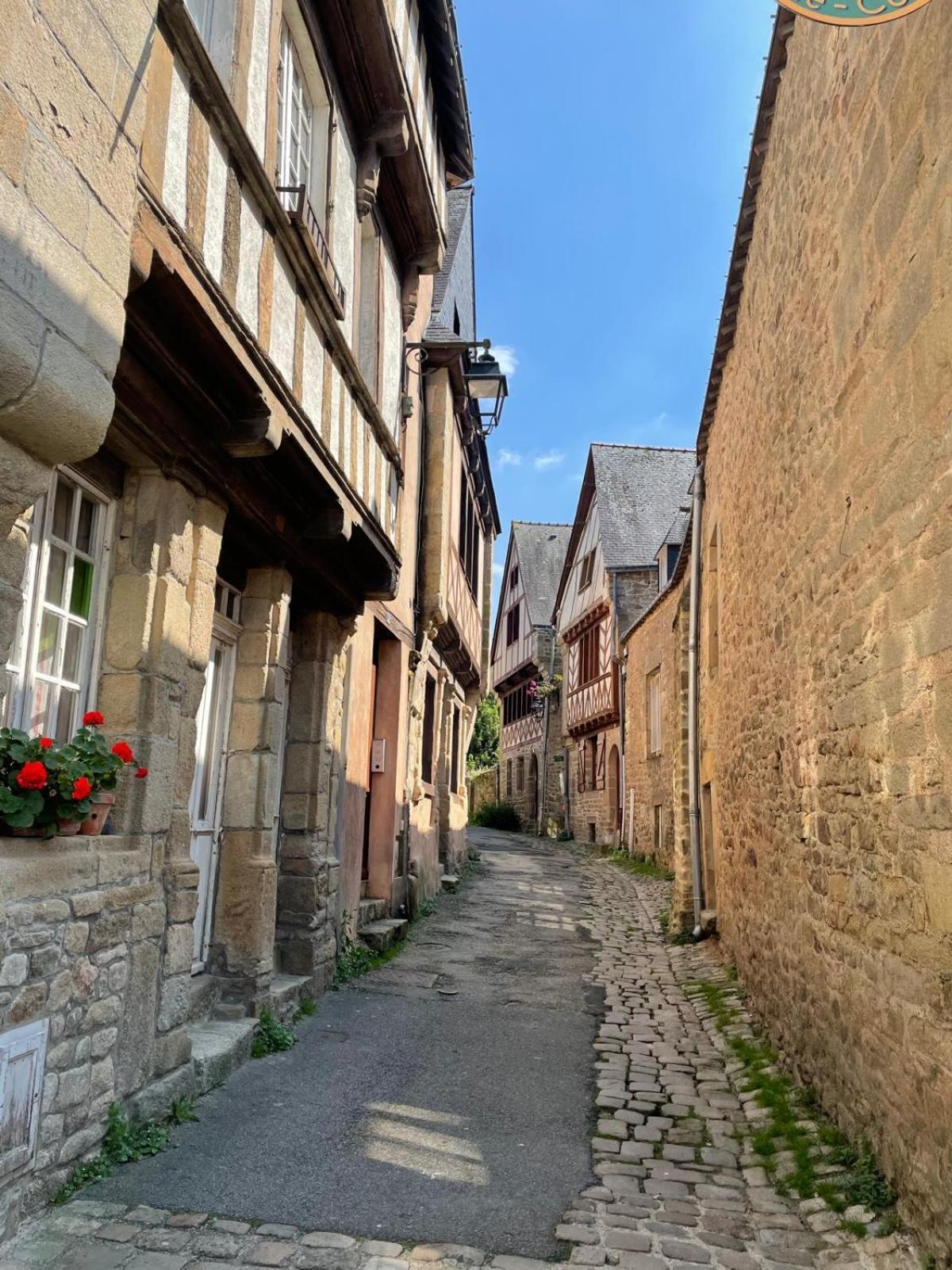Exceptionnel Tres Beau T2 Sur Le Port De St Goustan- Vue Sur Le Port! Lägenhet Auray Exteriör bild
